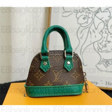 Louis Vuitton Micro Alma Vernis Key Holder M01706 09 2024