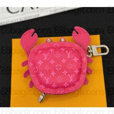 Louis Vuitton M02217 LV Crab Bag Charm 01 2024