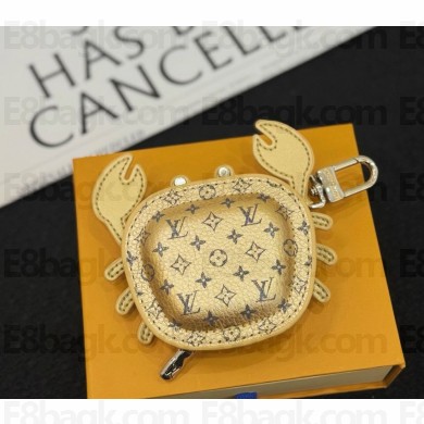 Louis Vuitton M02217 LV Crab Bag Charm 03 2024
