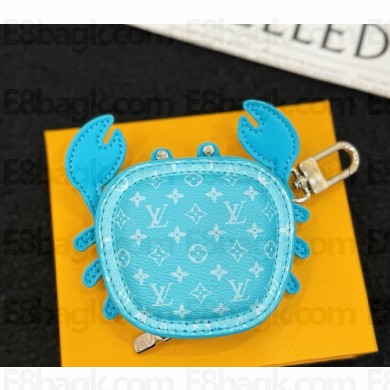 Louis Vuitton M02217 LV Crab Bag Charm 07 2024