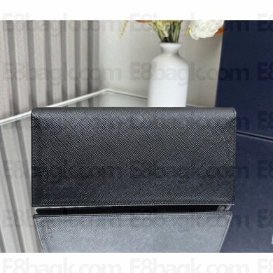 Prada Saffiano Leather Wallet 2MV836-02 2024