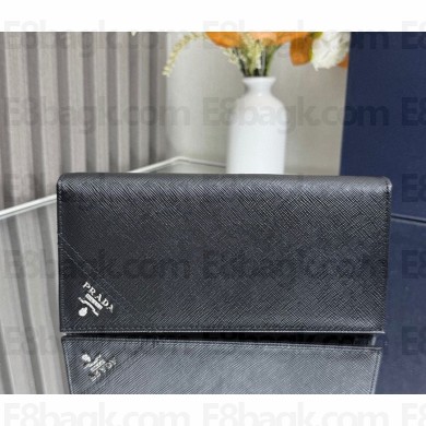 Prada Saffiano Leather Wallet 2MV836-04 2024