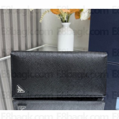 Prada Saffiano Leather Wallet 2MV836-05 2024