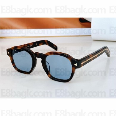 Prada Sunglasses with iconic metal plaque SPRA16 06 2024
