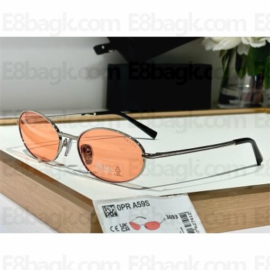 Prada Sunglasses with Prada logo SPRA59 03 2025