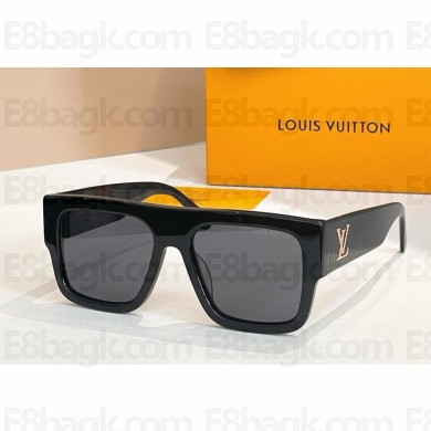 LOUIS VUITTON Z2125W Clash Square Large Sunglasses 2025