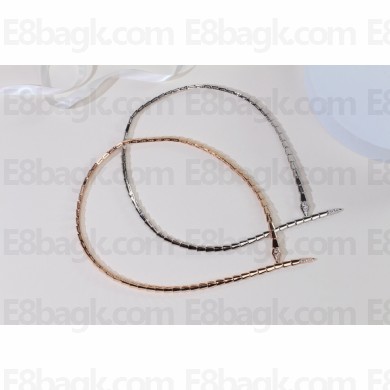 Bvlgari necklace 18 2021