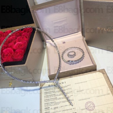 Bvlgari necklace 06 2021