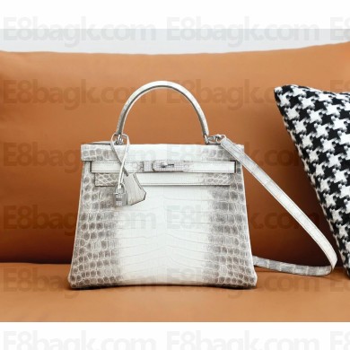 hermes himalaya kelly 28 bag with diamonds hardware