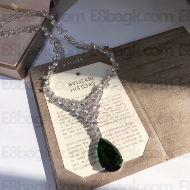 Bvlgari stars love necklace 2021