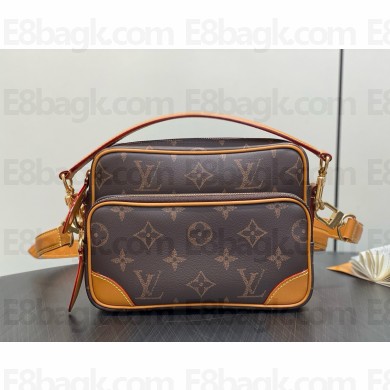 LOUIS VUITTON Monogram Canvas MESSENGER BAG M14025 2025