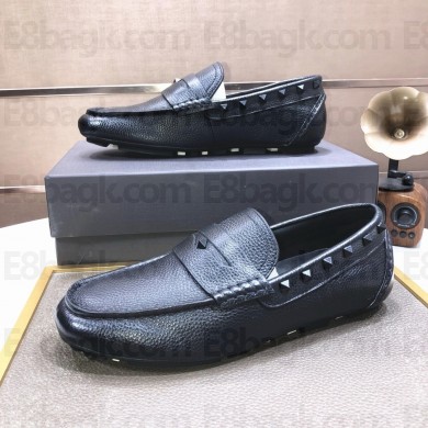 VALENTINO men's driving Loafer 04 2023