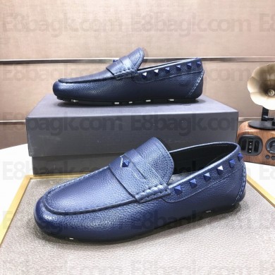 VALENTINO men's driving Loafer 06 2023