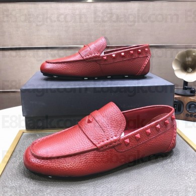 VALENTINO men's driving Loafer 07 2023