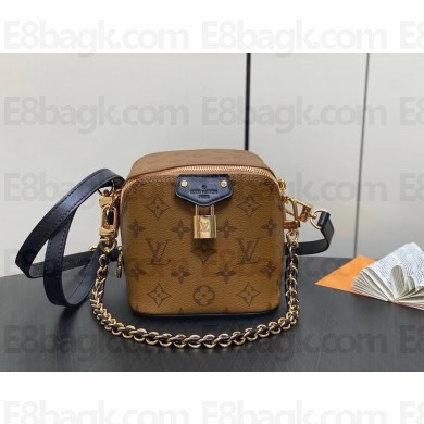 LOUIS VUITTON MONOGRAM CANVAS JUST IN CASE BAG M47162 2024