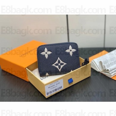 LOUIS VUITTON Zippy Coin Purse M83606 2024