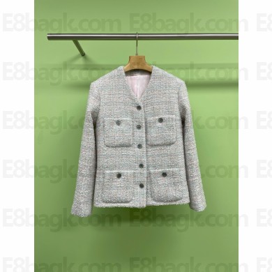 CHANEL TWEED JACKET 01 2025