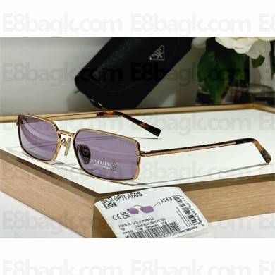 Prada Sunglasses with the Prada logo SPRA60 03 2025