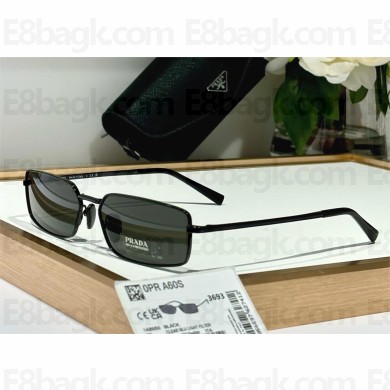 Prada Sunglasses with the Prada logo SPRA60 04 2025