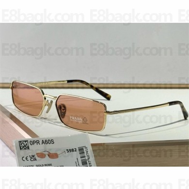 Prada Sunglasses with the Prada logo SPRA60 02 2025