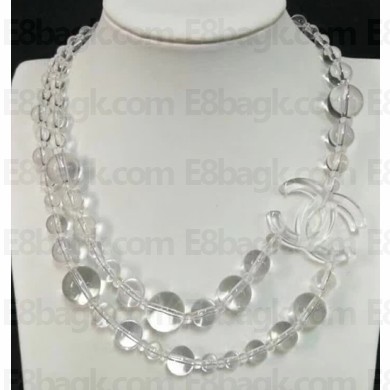 Chanel Resin Necklace A45629 