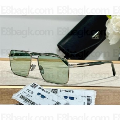 Prada Sunglasses with Prada logo SPRA57 01 2025