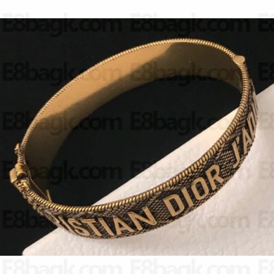 Dior J'ADIOR Bracelet Gold 2018