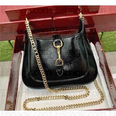 Gucci Jackie Notte mini bag 782889 BLACK 2024
