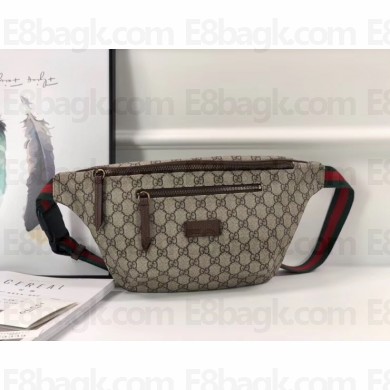 Gucci GG Supreme Belt Bag ‎529711 