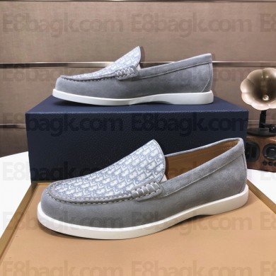 dior Granville Loafer gray 2023