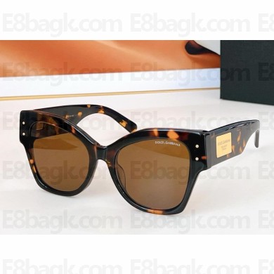 Dolce & Gabbana Sunglasses DG4478 02 2025