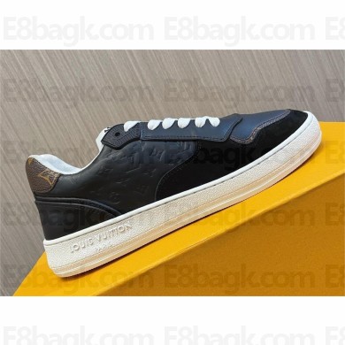 Louis Vuitton LV Stadium Sneaker 1ACUIT black 2024