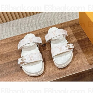 Louis Vuitton Bom Dia Flat Comfort Mule 1ACHYI 2024