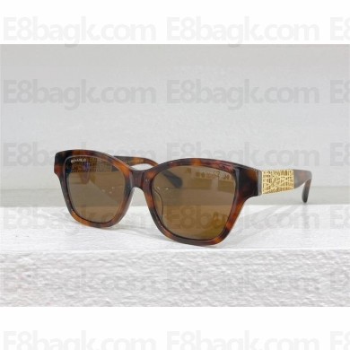 chanel Square Sunglasses A71661 01 2024