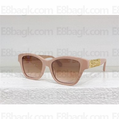 chanel Square Sunglasses A71661 02 2024