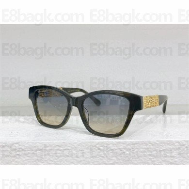 chanel Square Sunglasses A71661 05 2024