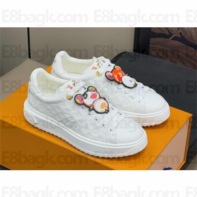 LV x TM Time Out Sneaker White 1AGZGT 2025