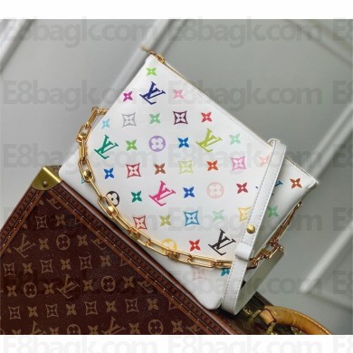 LV x TM Coussin PM HANDBAG M13233 2025