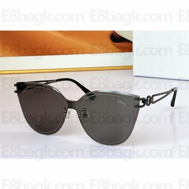 DIOR CD0202 BLACK Sunglasses 2025