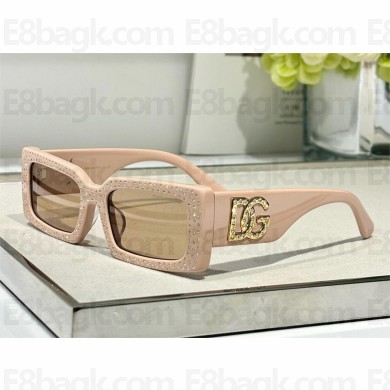 Dolce & Gabbana Sunglasses DG4447 06 2025