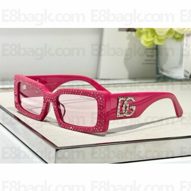 Dolce & Gabbana Sunglasses DG4447 08 2025