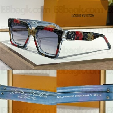 Louis Vuitton 1․1 Millionaires Surfin' Monogram Sunglasses Z2190E 2025