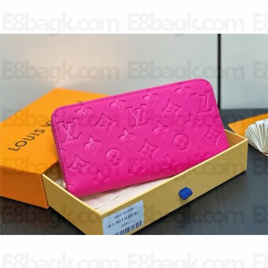 LV x TM Zippy Wallet M13801 Kawaii Pink 2025