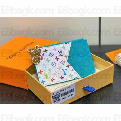 LV x TM Romy Card Holder M14171 2025