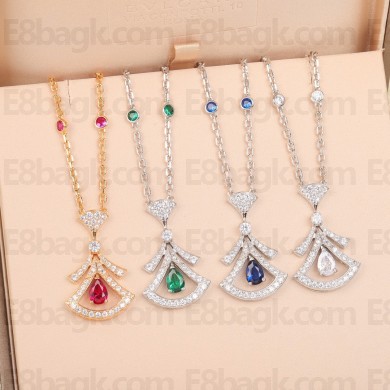 Bvlgari diva's dream necklace