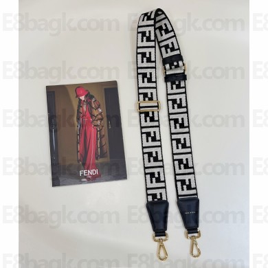 fendi FF ribbon shoulder strap 03 2023