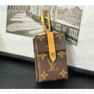Louis Vuitton Monogram Box Phone Case - Brown 2024