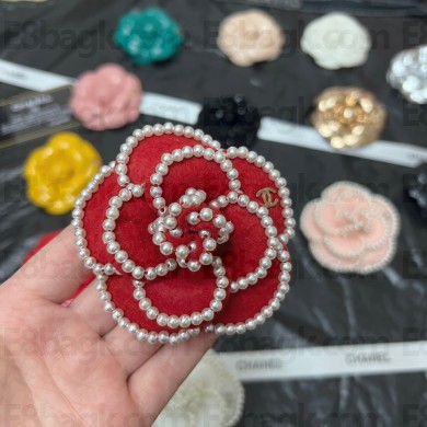 chanel camellia brooch 26 2023