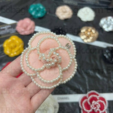 chanel camellia brooch 28 2023