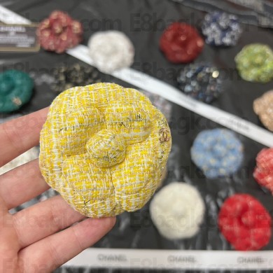 chanel camellia brooch 78 2023